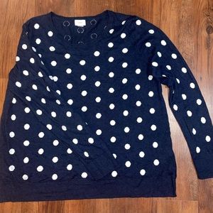 Light sweater - XXL